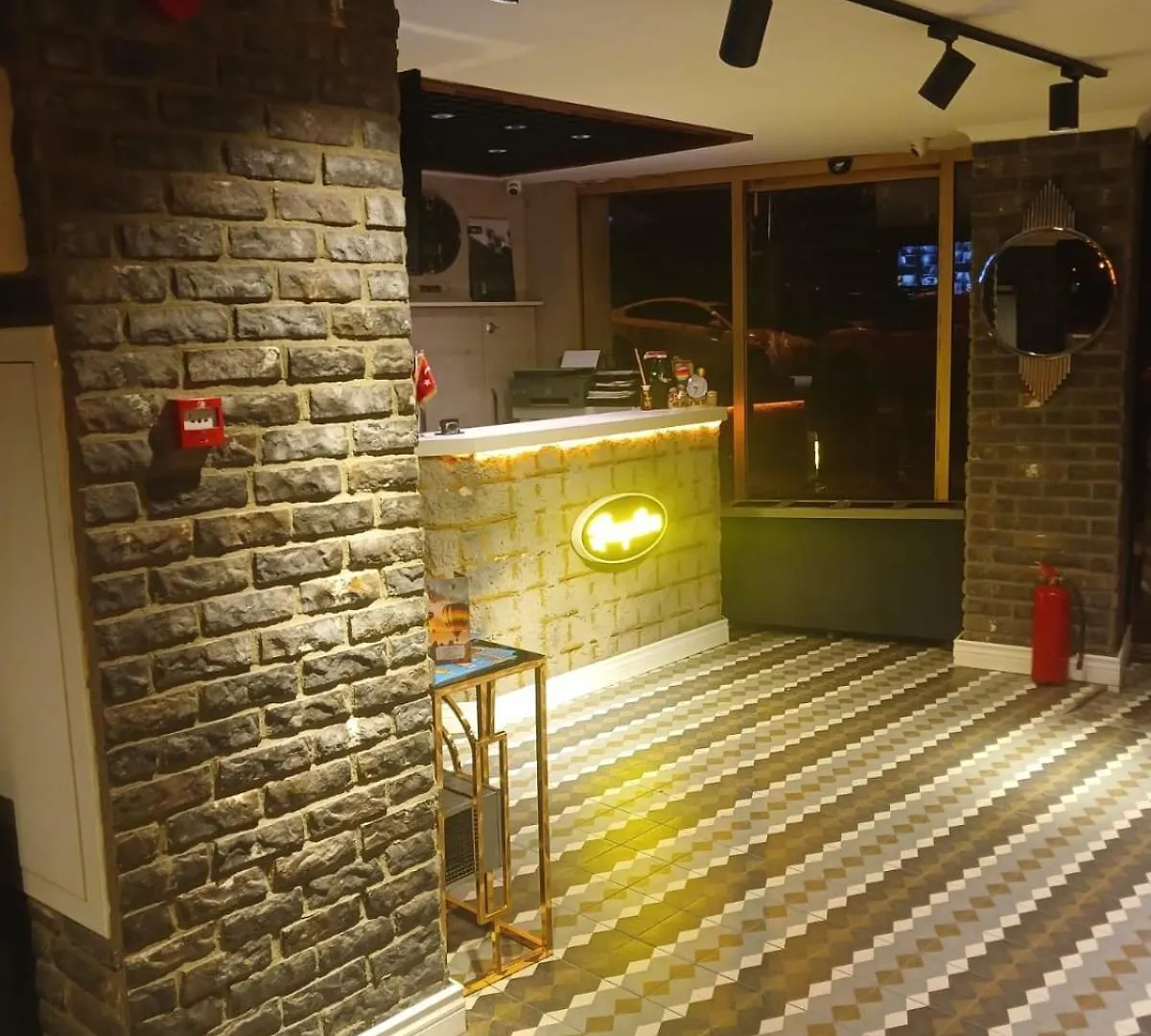 *** Hotel The Sisli Grand Chinese Beijing Suites Istanboel Turkije