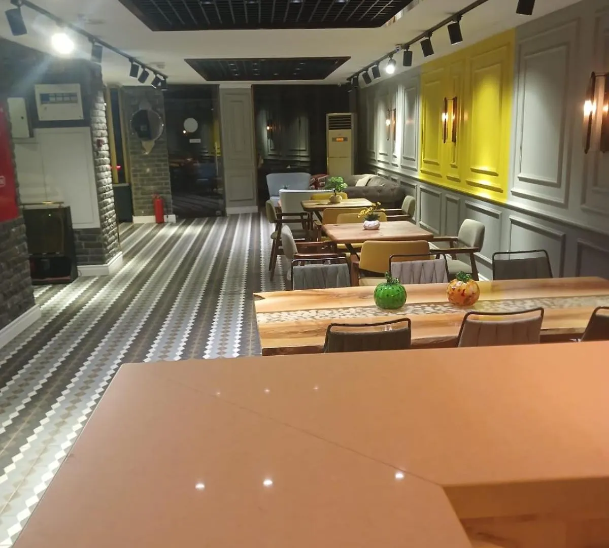 The Sisli Grand Chinese Beijing Suites Istanboel