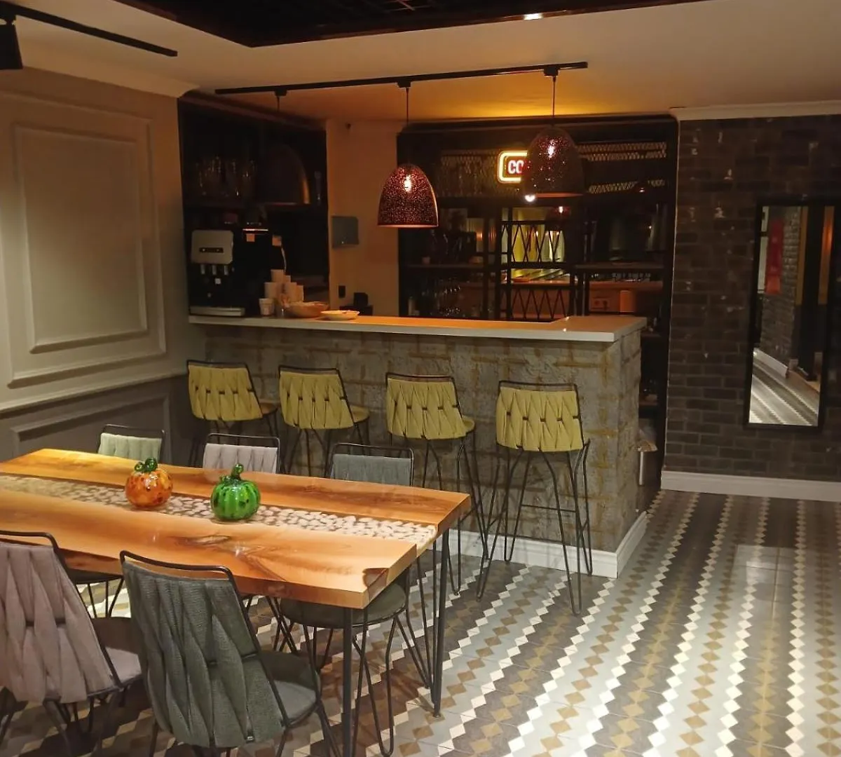 The Sisli Grand Chinese Beijing Suites Istanboel 3*,
