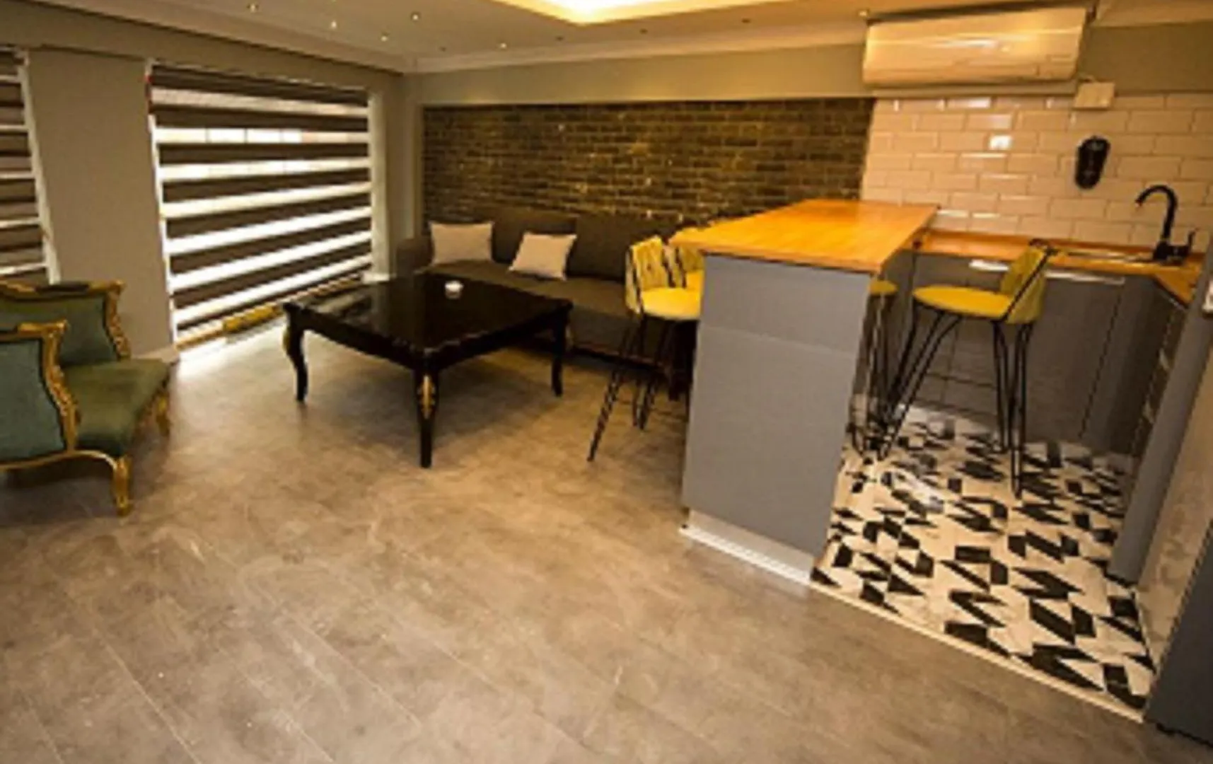 Hotel The Sisli Grand Chinese Beijing Suites Istanboel
