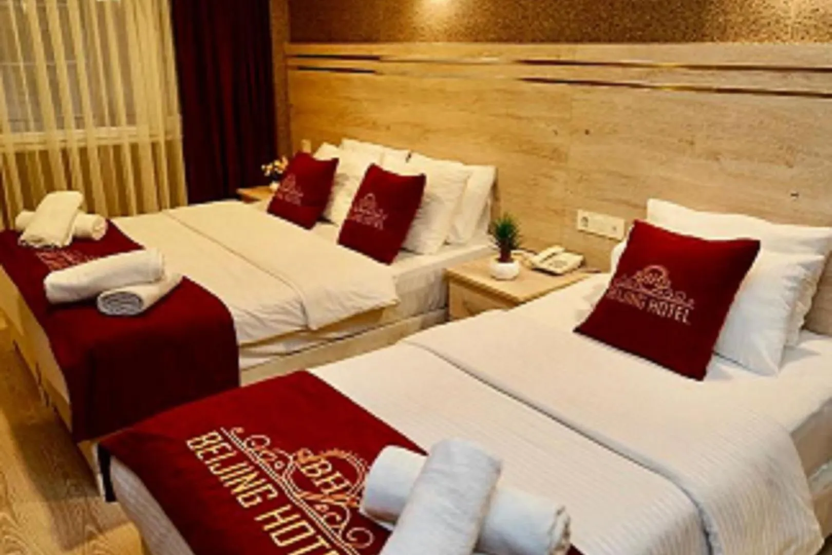 The Sisli Grand Chinese Beijing Suites Istanboel 3*,  Turkije