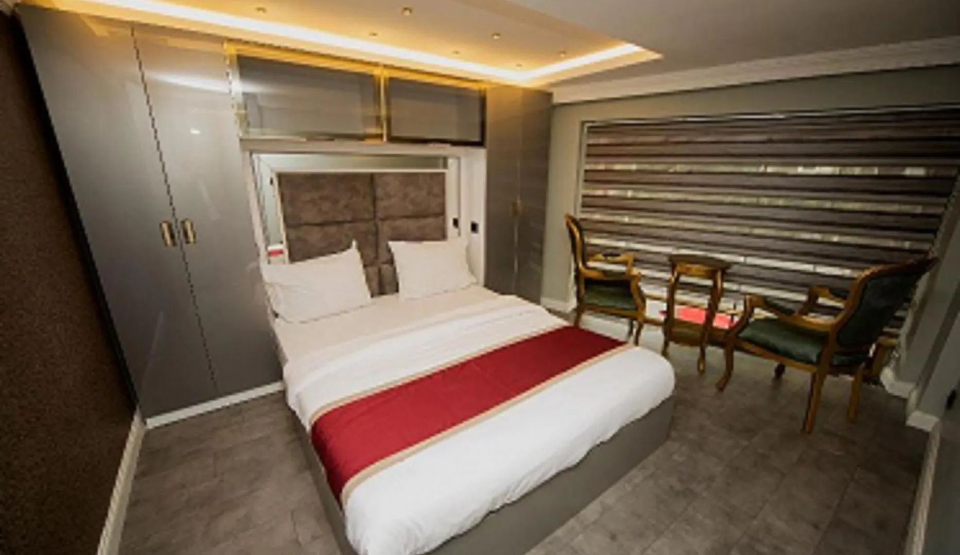 The Sisli Grand Chinese Beijing Suites Istanboel Turkije
