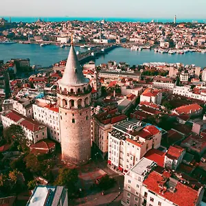 Taksim Istiklal Street Kamilbey Sueites Ξενοδοχείο